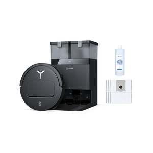 DEEBOT T50S OMNI Robot Vacuum and Mop + Accessories